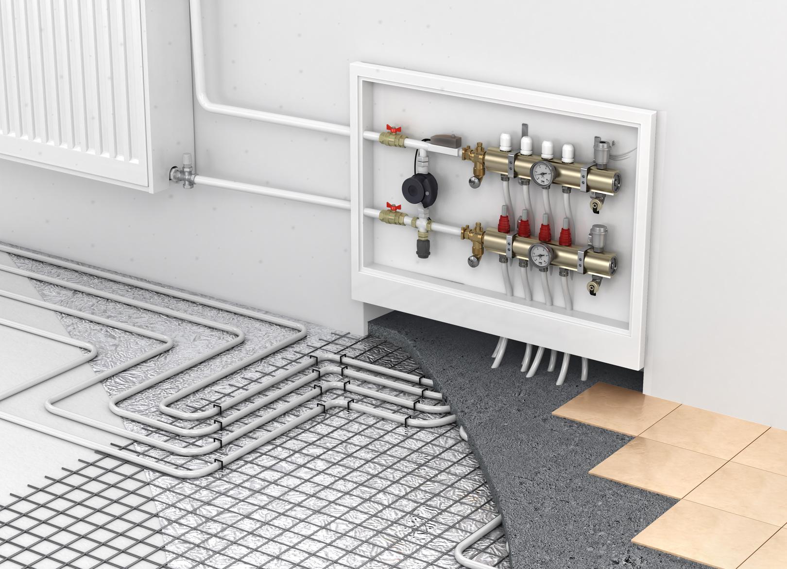 entretien chauffage électrique Bray-en-Val