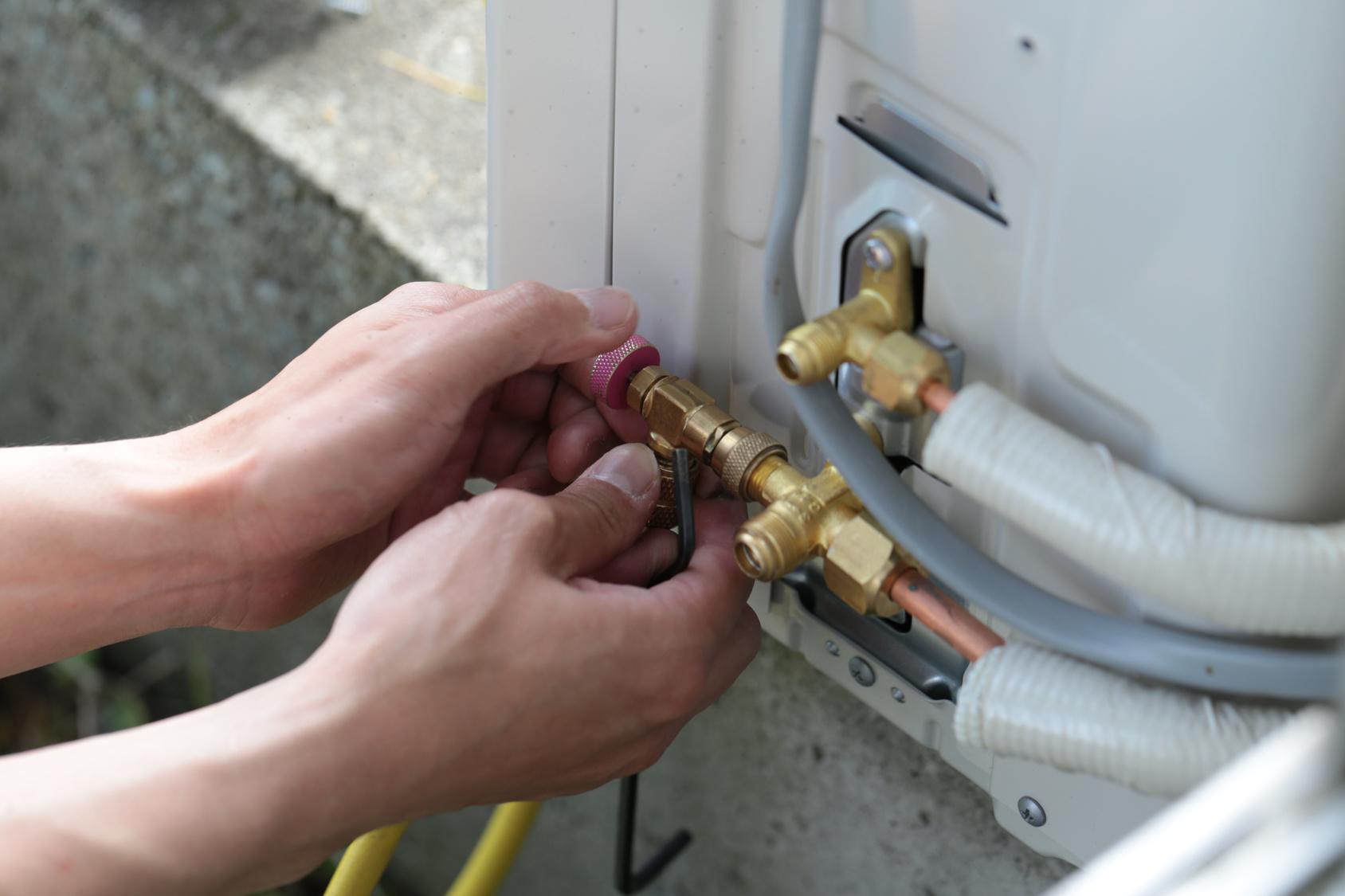 entretien chauffage électrique Bray-en-Val