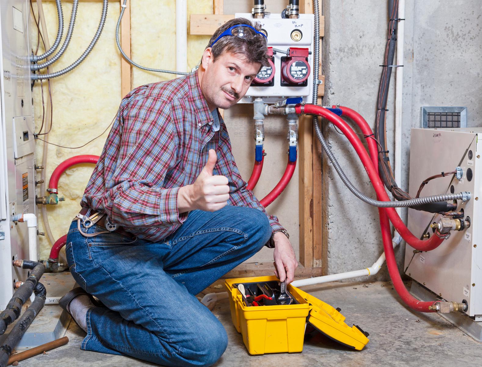entretien chauffage électrique Bray-en-Val